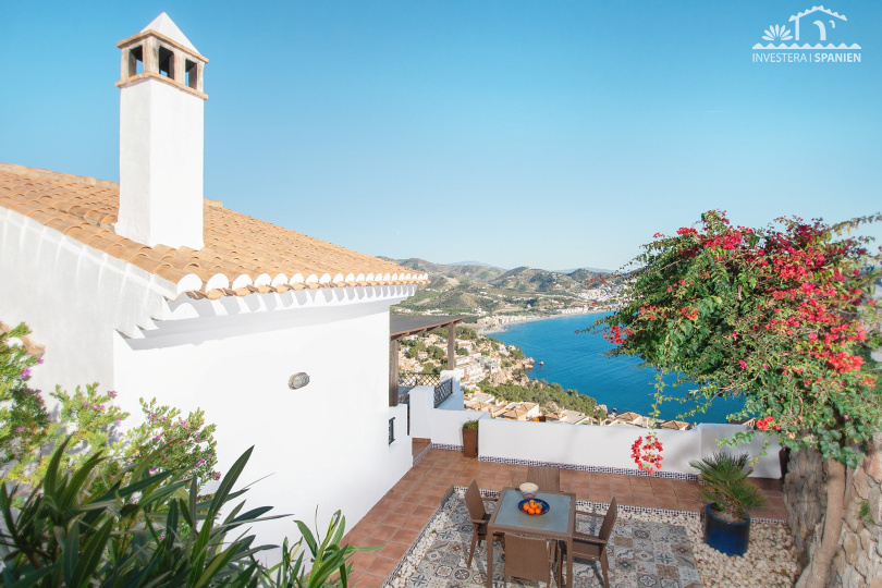 Málaga almunecar, 4 Sovrum Sovrum, ,3 BadrumBadrum,Hus,Till salu,1136