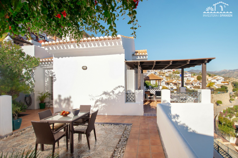 Málaga almunecar, 4 Sovrum Sovrum, ,3 BadrumBadrum,Hus,Till salu,1136