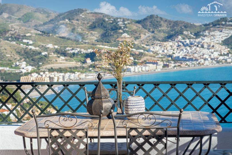 Málaga almunecar, 4 Sovrum Sovrum, ,3 BadrumBadrum,Hus,Till salu,1136