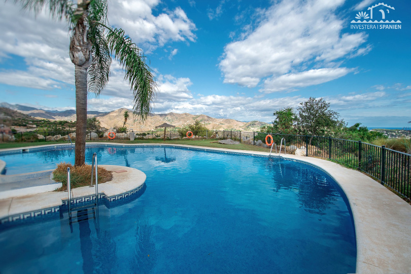 Málaga almunecar, 4 Sovrum Sovrum, ,3 BadrumBadrum,Hus,Till salu,1136