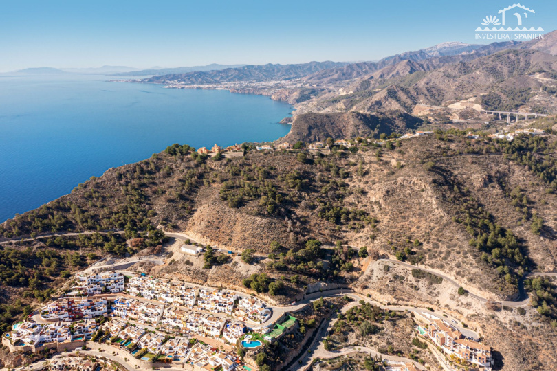 Málaga almunecar, 6 Sovrum Sovrum, ,6 BadrumBadrum,Hus,Till salu,1137