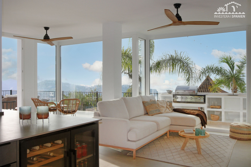 Málaga almunecar, 6 Sovrum Sovrum, ,6 BadrumBadrum,Hus,Till salu,1137