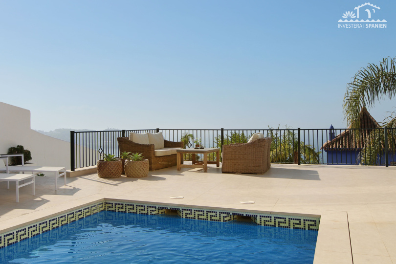 Málaga almunecar, 6 Sovrum Sovrum, ,6 BadrumBadrum,Hus,Till salu,1137