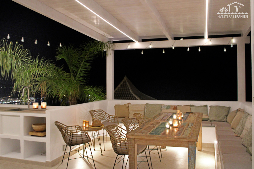 Málaga almunecar, 6 Sovrum Sovrum, ,6 BadrumBadrum,Hus,Till salu,1137