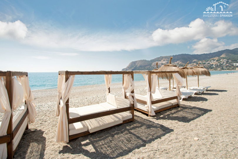 Málaga almunecar, 6 Sovrum Sovrum, ,6 BadrumBadrum,Hus,Till salu,1137