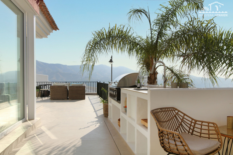 Málaga almunecar, 6 Sovrum Sovrum, ,6 BadrumBadrum,Hus,Till salu,1137