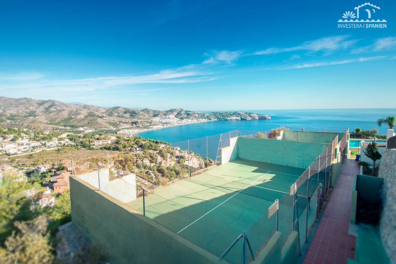 Málaga almunecar, 6 Sovrum Sovrum, ,6 BadrumBadrum,Hus,Till salu,1137