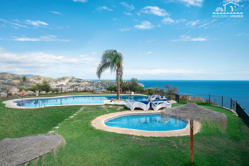 Málaga almunecar, 6 Sovrum Sovrum, ,6 BadrumBadrum,Hus,Till salu,1137