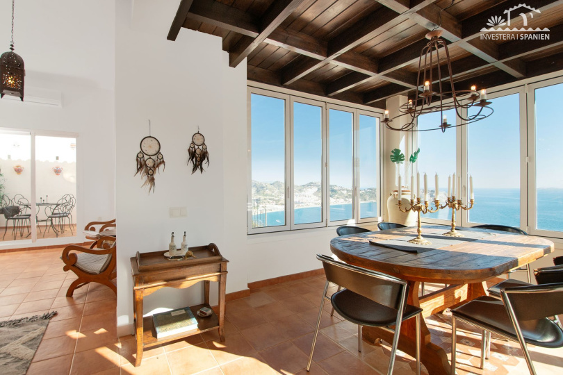 Málaga almunecar, 4 Sovrum Sovrum, ,3 BadrumBadrum,Hus,Till salu,1138