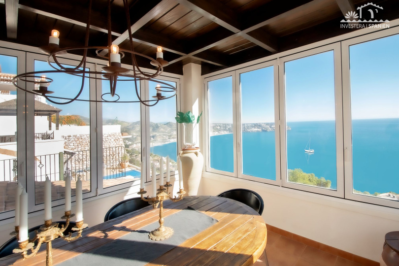 Málaga almunecar, 4 Sovrum Sovrum, ,3 BadrumBadrum,Hus,Till salu,1138