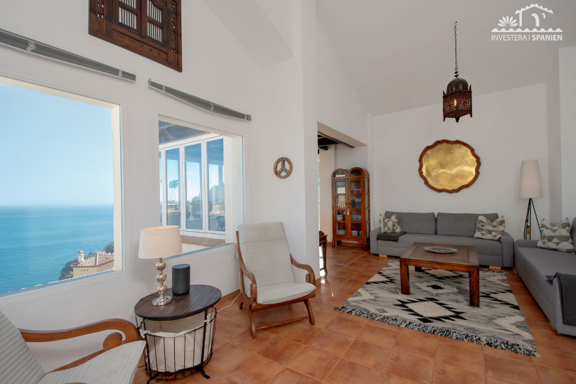 Málaga almunecar, 4 Sovrum Sovrum, ,3 BadrumBadrum,Hus,Till salu,1138