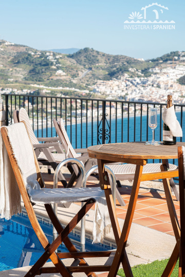 Málaga almunecar, 4 Sovrum Sovrum, ,3 BadrumBadrum,Hus,Till salu,1138