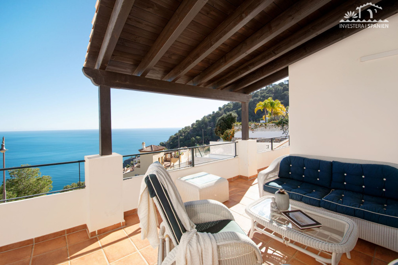 Málaga almunecar, 4 Sovrum Sovrum, ,3 BadrumBadrum,Hus,Till salu,1138