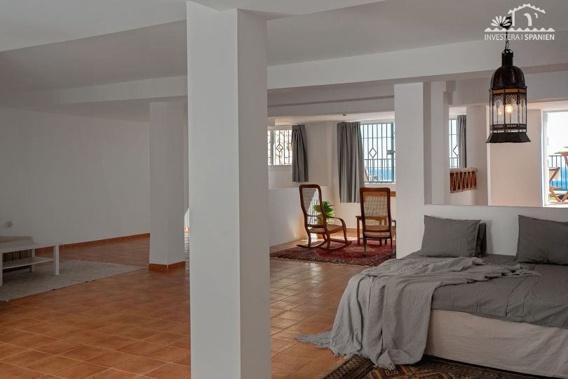 Málaga almunecar, 4 Sovrum Sovrum, ,3 BadrumBadrum,Hus,Till salu,1138