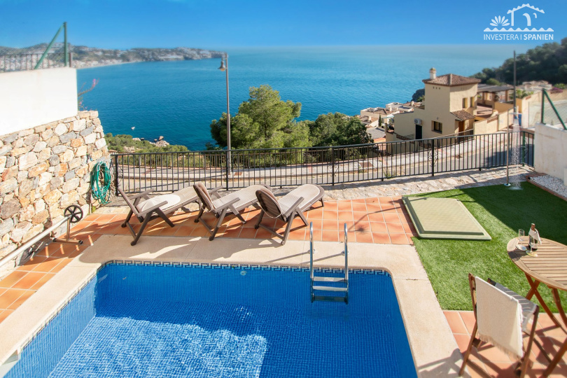 Málaga almunecar, 4 Sovrum Sovrum, ,3 BadrumBadrum,Hus,Till salu,1138