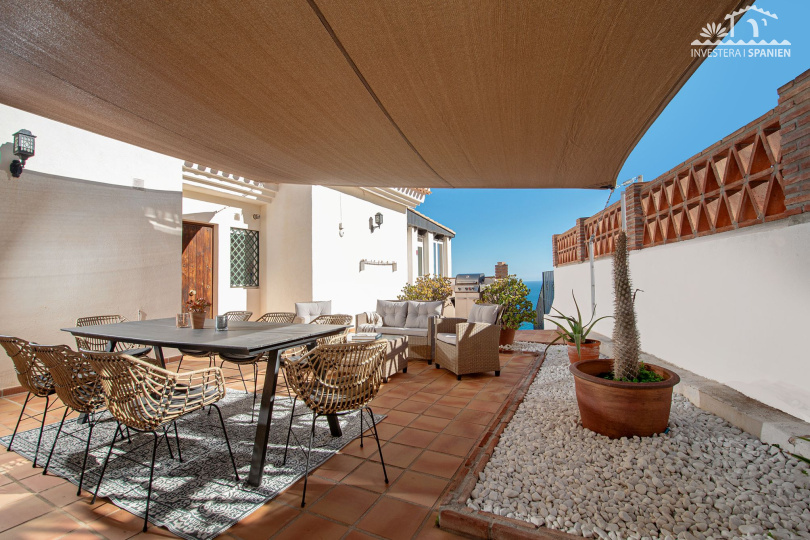 Málaga almunecar, 4 Sovrum Sovrum, ,3 BadrumBadrum,Hus,Till salu,1138