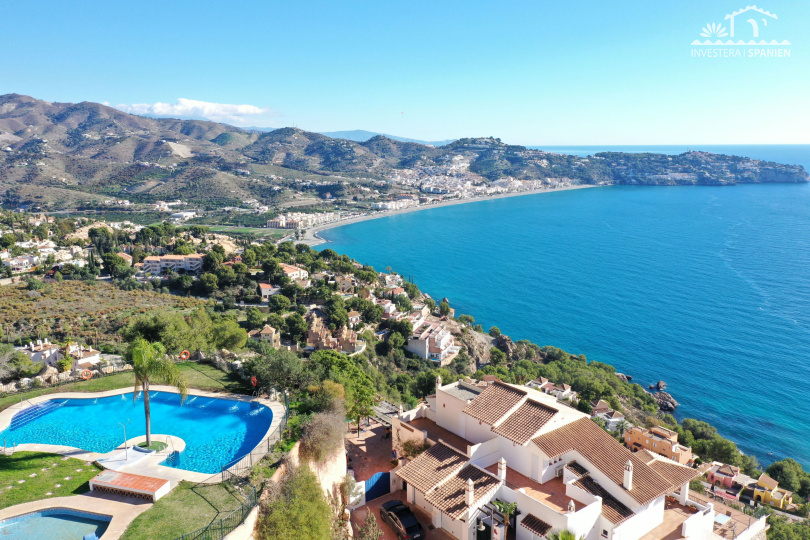 Málaga almunecar, 4 Sovrum Sovrum, ,3 BadrumBadrum,Hus,Till salu,1138