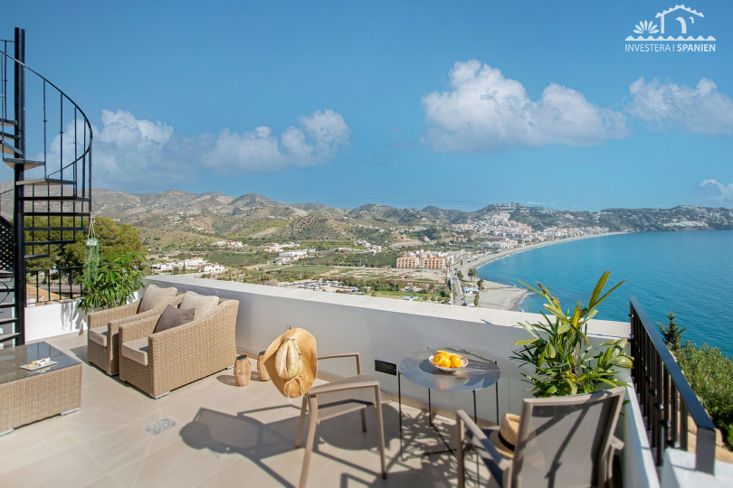 calle montepino sur, Málaga la herradura, 4 Sovrum Sovrum, ,3 BadrumBadrum,Hus,Till uthyrning,calle montepino sur,1139