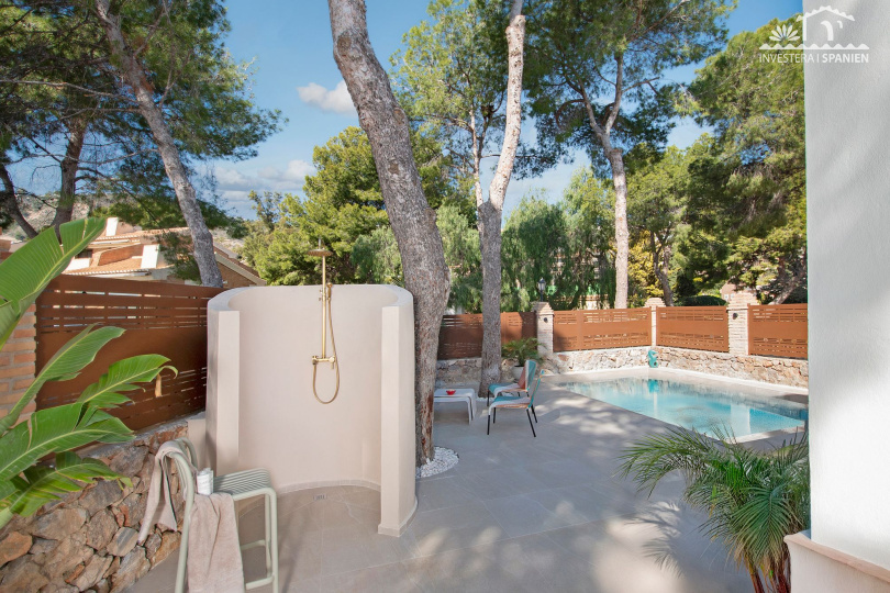 calle montepino sur, Málaga la herradura, 4 Sovrum Sovrum, ,3 BadrumBadrum,Hus,Till uthyrning,calle montepino sur,1139