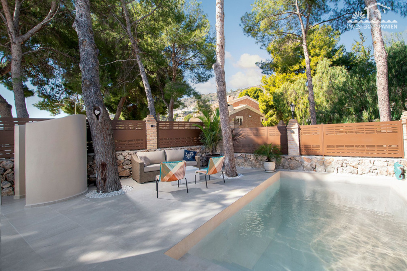 calle montepino sur, Málaga la herradura, 4 Sovrum Sovrum, ,3 BadrumBadrum,Hus,Till uthyrning,calle montepino sur,1139