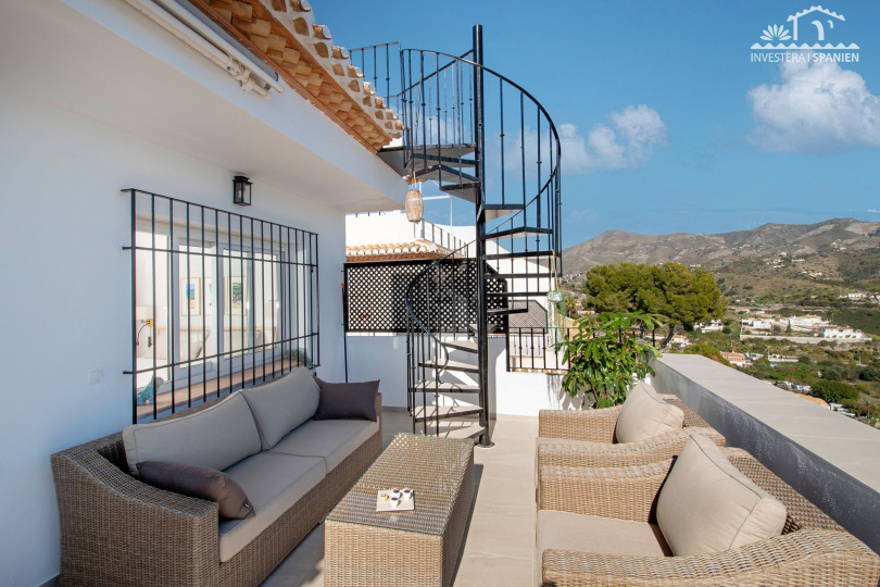 calle montepino sur, Málaga la herradura, 4 Sovrum Sovrum, ,3 BadrumBadrum,Hus,Till uthyrning,calle montepino sur,1139