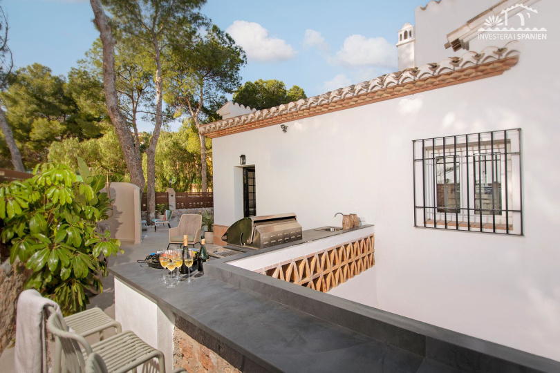 calle montepino sur, Málaga la herradura, 4 Sovrum Sovrum, ,3 BadrumBadrum,Hus,Till uthyrning,calle montepino sur,1139