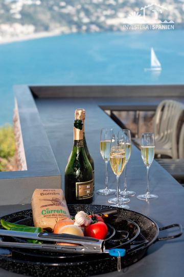 calle montepino sur, Málaga la herradura, 4 Sovrum Sovrum, ,3 BadrumBadrum,Hus,Till uthyrning,calle montepino sur,1139