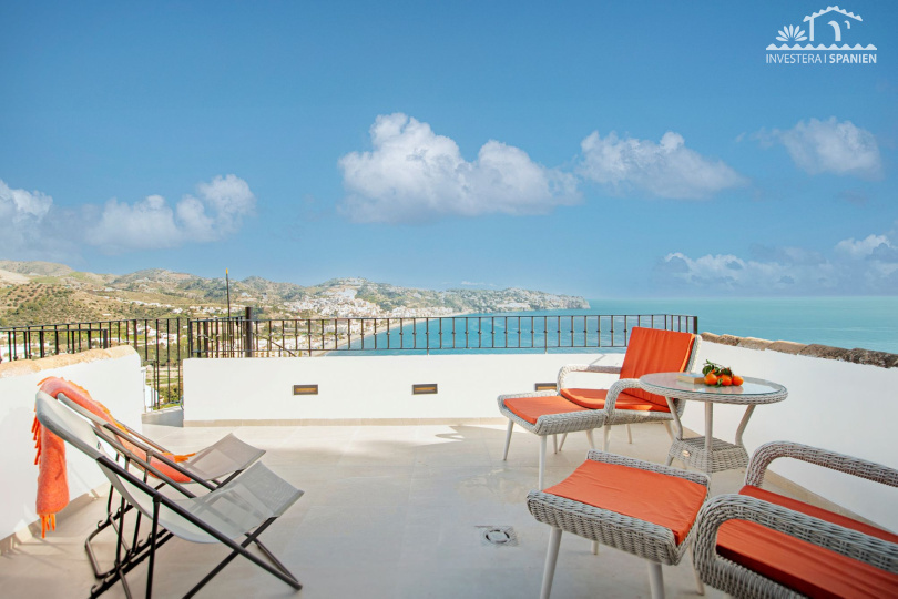 calle montepino sur, Málaga la herradura, 4 Sovrum Sovrum, ,3 BadrumBadrum,Hus,Till uthyrning,calle montepino sur,1139