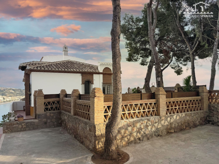 calle montepino sur, Málaga la herradura, 4 Sovrum Sovrum, ,3 BadrumBadrum,Hus,Till uthyrning,calle montepino sur,1139