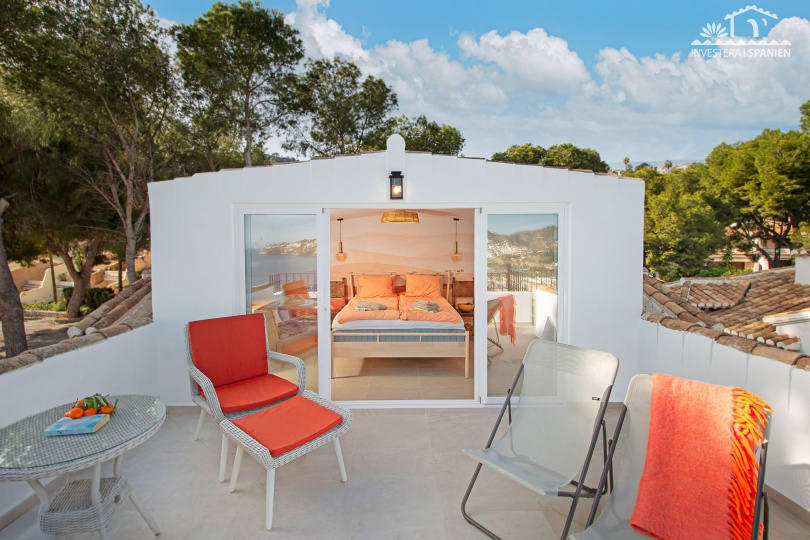 calle montepino sur, Málaga la herradura, 4 Sovrum Sovrum, ,3 BadrumBadrum,Hus,Till uthyrning,calle montepino sur,1139