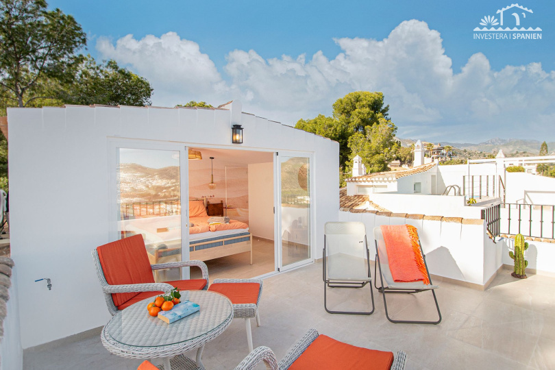 calle montepino sur, Málaga la herradura, 4 Sovrum Sovrum, ,3 BadrumBadrum,Hus,Till uthyrning,calle montepino sur,1139