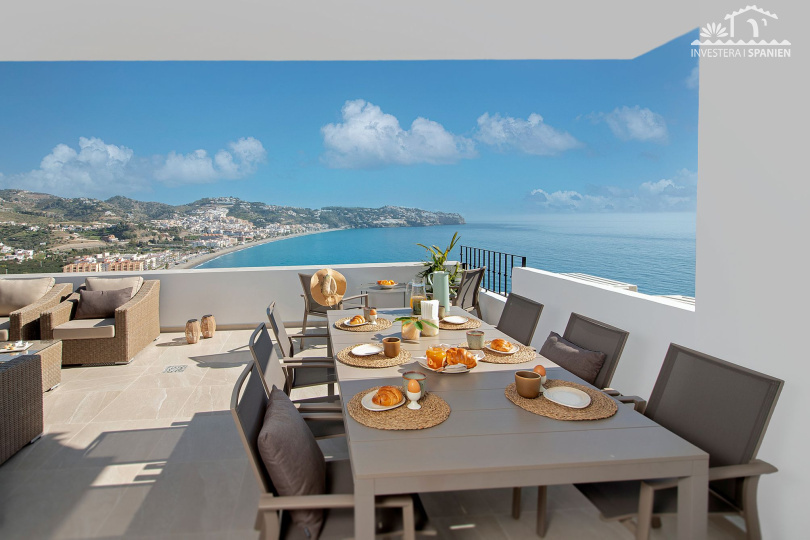 calle montepino sur, Málaga la herradura, 4 Sovrum Sovrum, ,3 BadrumBadrum,Hus,Till uthyrning,calle montepino sur,1139