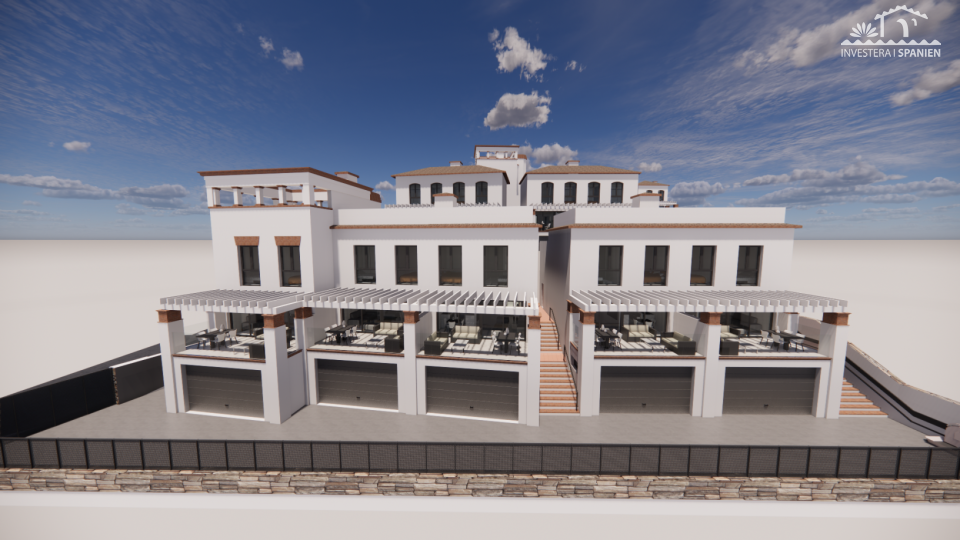 arrabal sector unp 2e, Málaga, 2 Sovrum Sovrum, ,3 BadrumBadrum,Hus,Till salu,arrabal sector unp 2e,1140