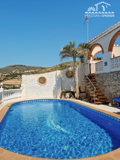 Málaga almunecar, 3 Sovrum Sovrum, ,2 BadrumBadrum,Hus,Till salu,1142