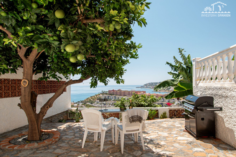 Málaga almunecar, 3 Sovrum Sovrum, ,2 BadrumBadrum,Hus,Till salu,1142