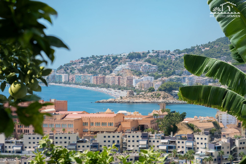 Málaga almunecar, 3 Sovrum Sovrum, ,2 BadrumBadrum,Hus,Till salu,1142