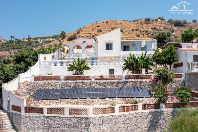 Málaga almunecar, 3 Sovrum Sovrum, ,2 BadrumBadrum,Hus,Till salu,1142