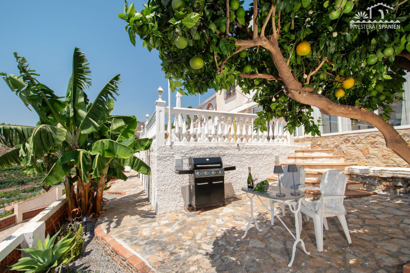 Málaga almunecar, 3 Sovrum Sovrum, ,2 BadrumBadrum,Hus,Till salu,1142