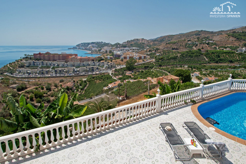 Málaga almunecar, 3 Sovrum Sovrum, ,2 BadrumBadrum,Hus,Till salu,1142