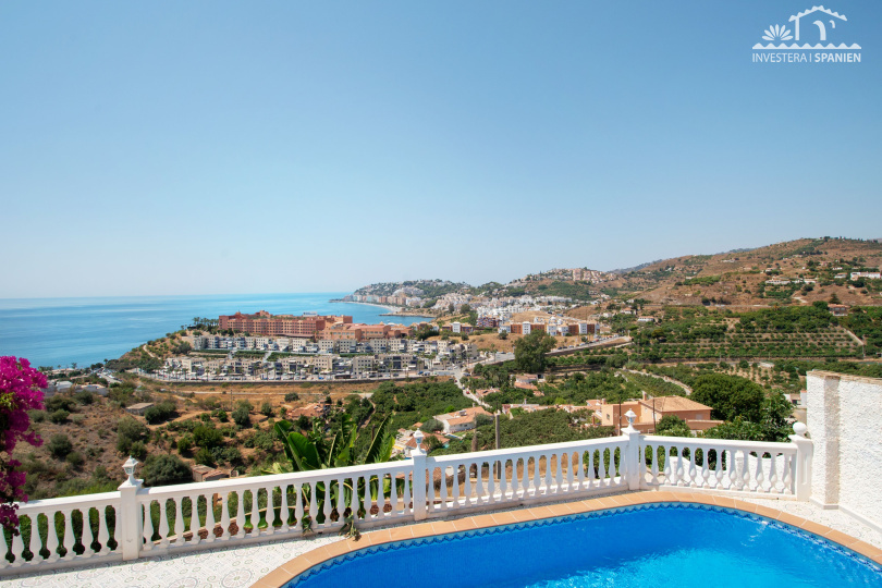 Málaga almunecar, 3 Sovrum Sovrum, ,2 BadrumBadrum,Hus,Till salu,1142