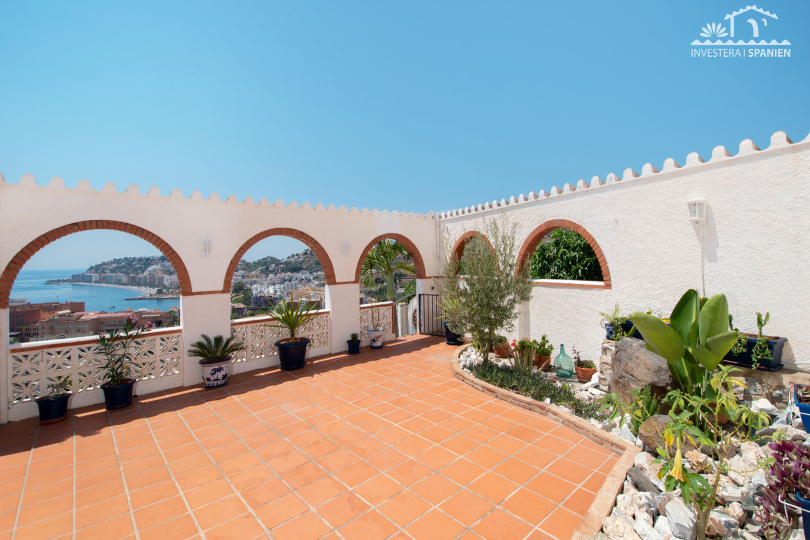 Málaga almunecar, 3 Sovrum Sovrum, ,2 BadrumBadrum,Hus,Till salu,1142