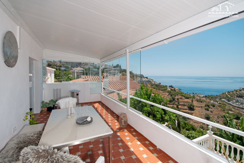 Málaga almunecar, 3 Sovrum Sovrum, ,2 BadrumBadrum,Hus,Till salu,1142