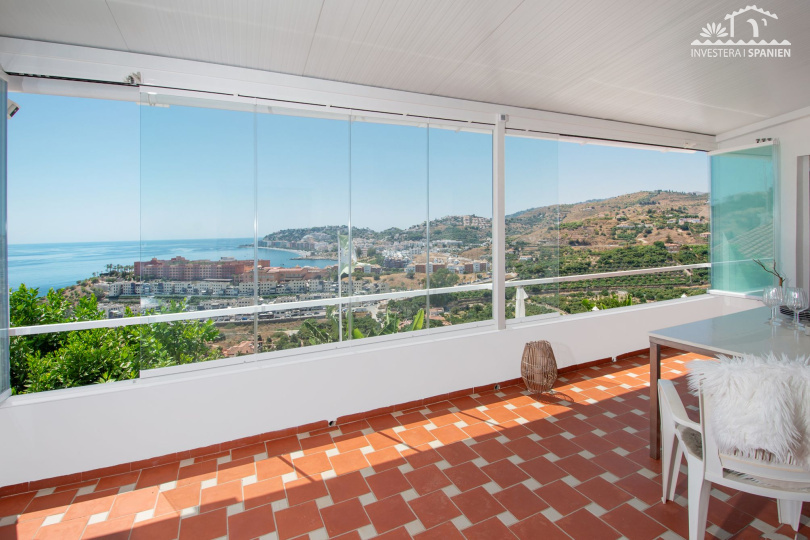 Málaga almunecar, 3 Sovrum Sovrum, ,2 BadrumBadrum,Hus,Till salu,1142