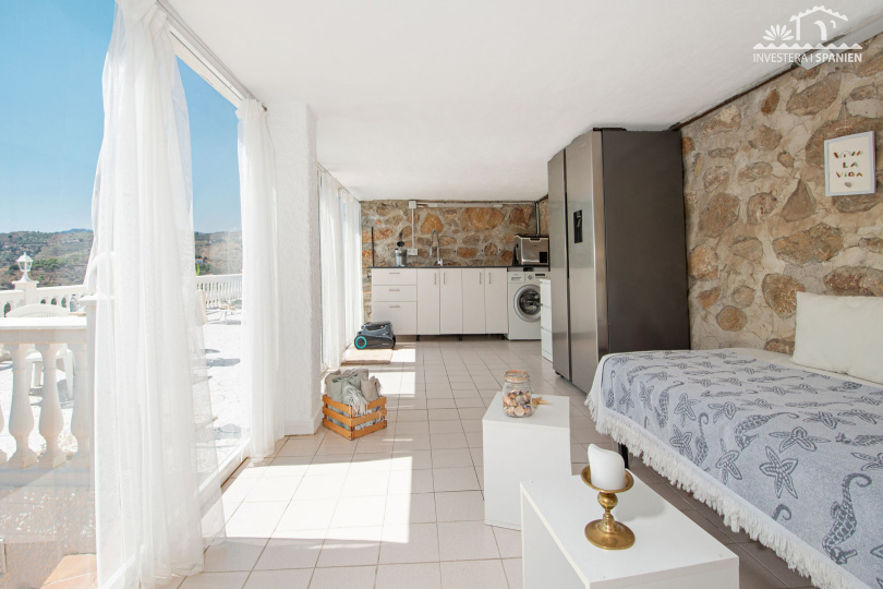 Málaga almunecar, 3 Sovrum Sovrum, ,2 BadrumBadrum,Hus,Till salu,1142