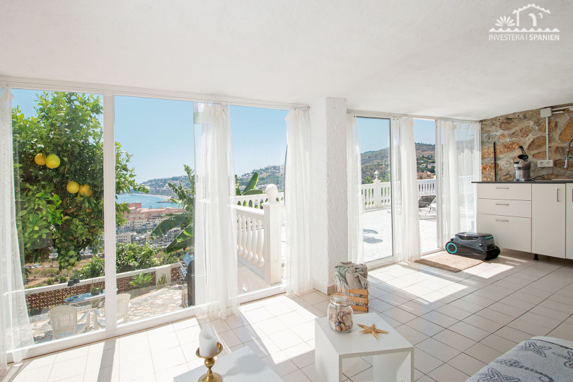 Málaga almunecar, 3 Sovrum Sovrum, ,2 BadrumBadrum,Hus,Till salu,1142