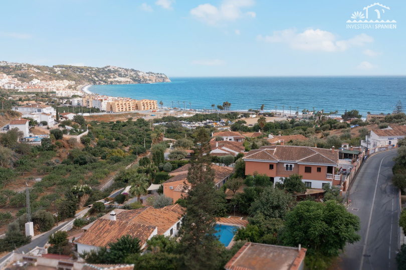 97 calle pena parda, Málaga, ,Hus,Till salu,calle pena parda,1143