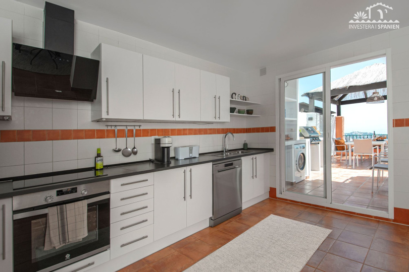 calle encina, Málaga, 4 Sovrum Sovrum, ,3 BadrumBadrum,Hus,Till uthyrning,calle encina,1144