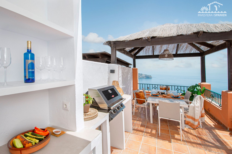 calle encina, Málaga, 4 Sovrum Sovrum, ,3 BadrumBadrum,Hus,Till uthyrning,calle encina,1144