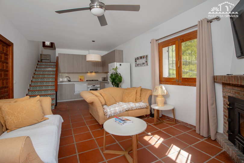 Málaga la herradura, 3 Sovrum Sovrum, ,3 BadrumBadrum,Hus,Till salu,1146