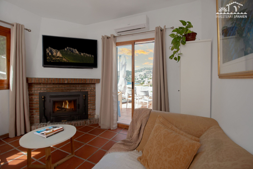 Málaga la herradura, 3 Sovrum Sovrum, ,3 BadrumBadrum,Hus,Till salu,1146